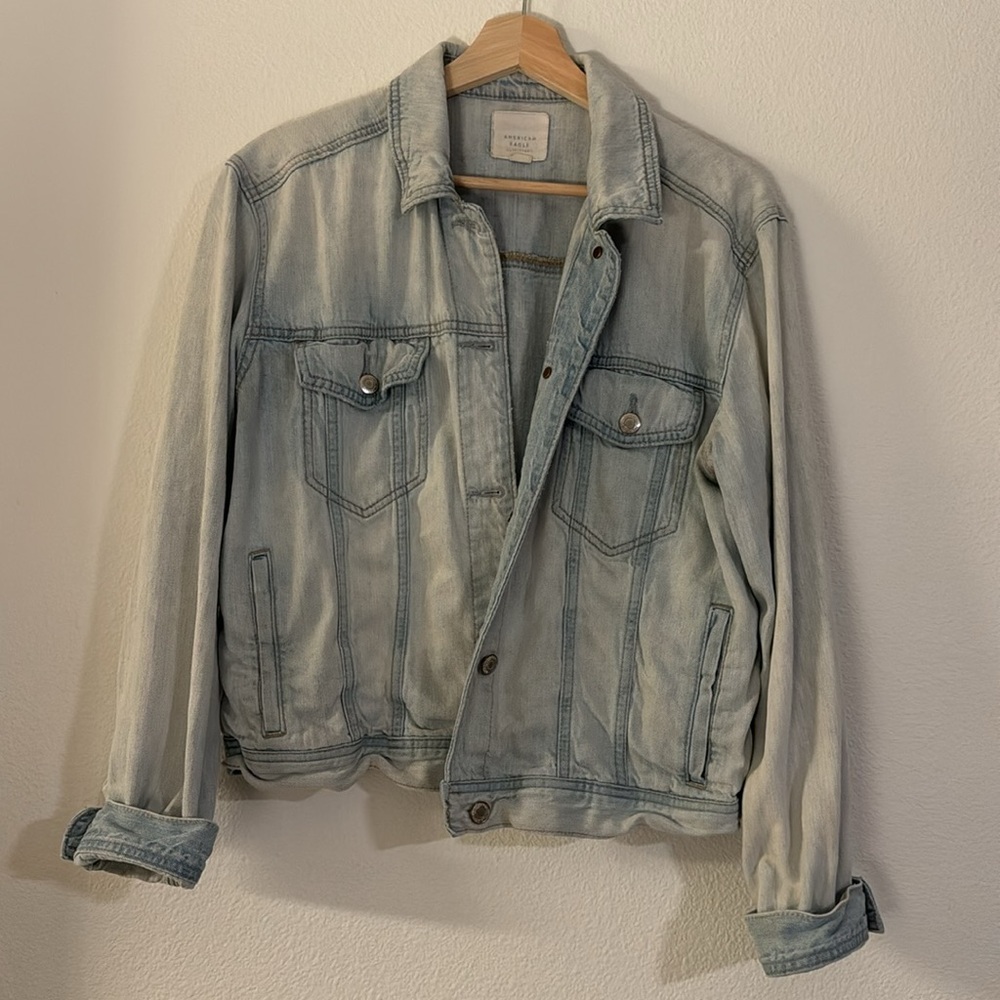 Denim Jacket - Picture 2 of 5
